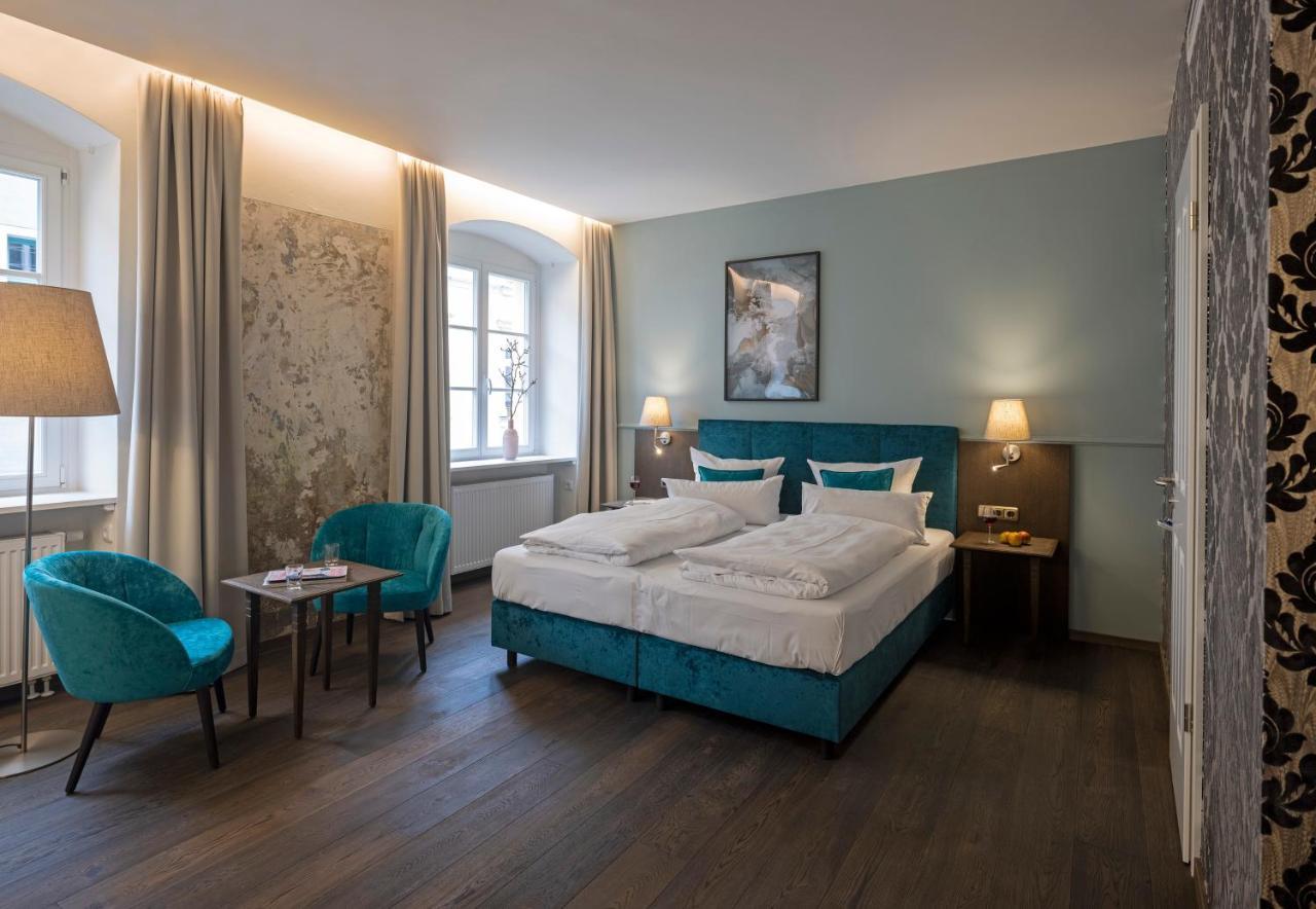 Altstadthotel Der Patrizier Hotel 4*