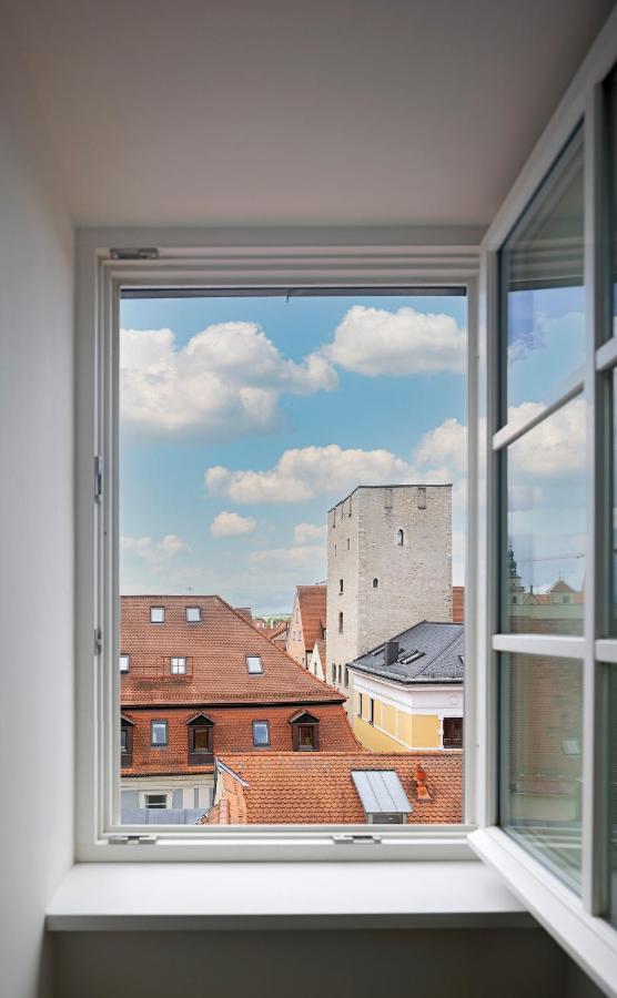 Hotel Altstadthotel Der Patrizier Regensburg