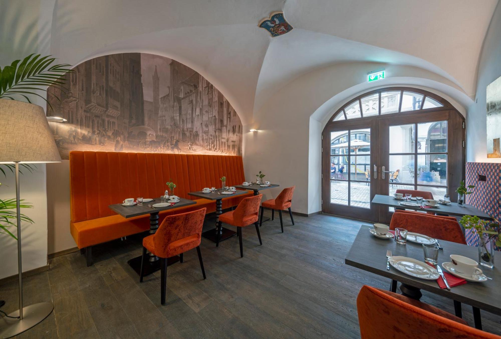 Altstadthotel Der Patrizier Hotel 4*