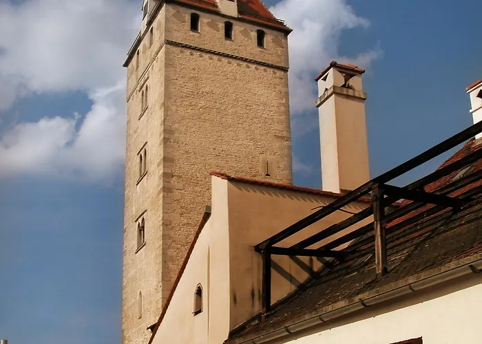 Altstadthotel Der Patrizier