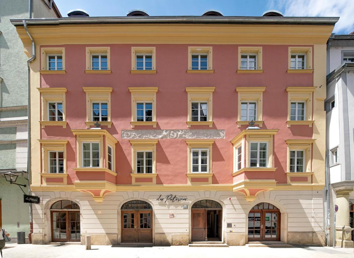 Hotel Altstadthotel Der Patrizier