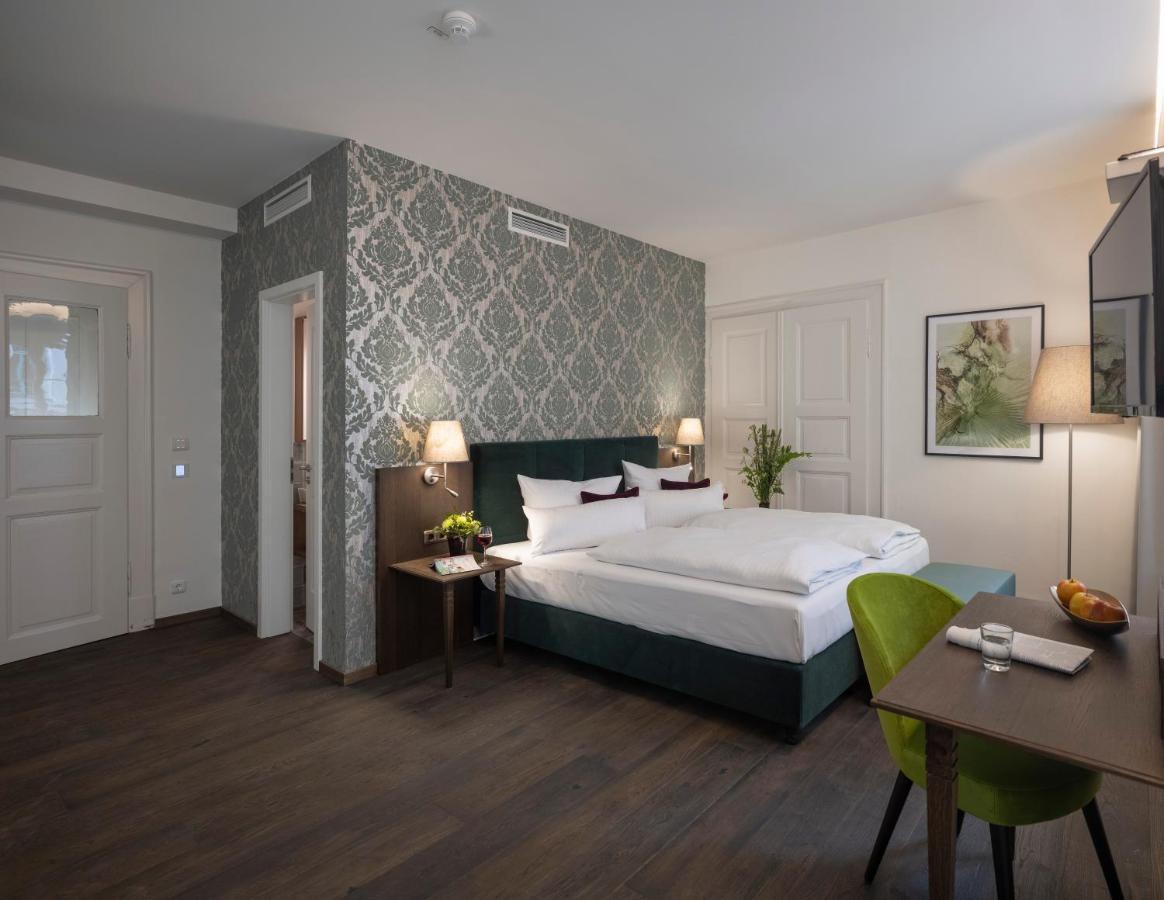Altstadthotel Der Patrizier Regensburg