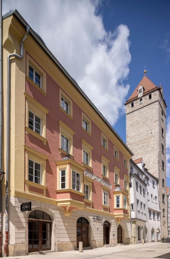 Altstadthotel Der Patrizier 4* Regensburg