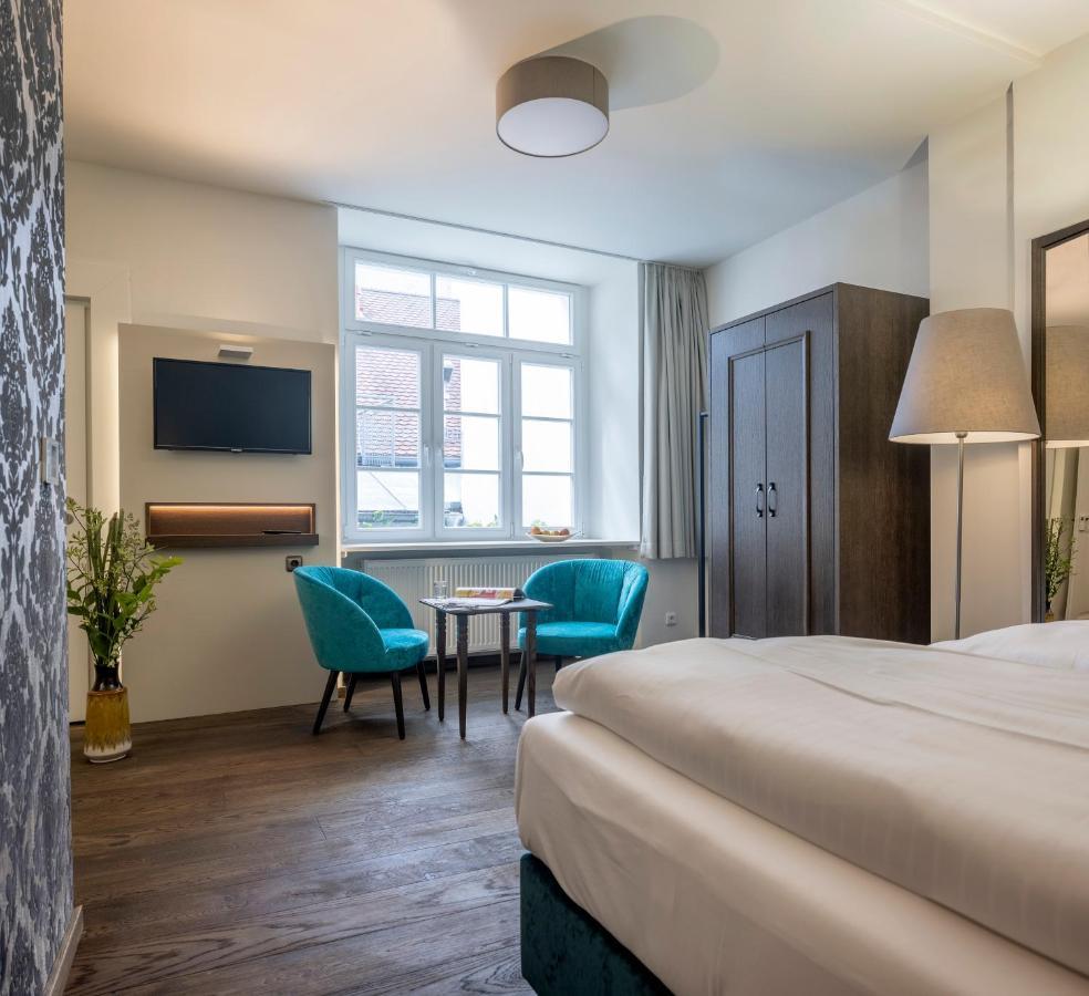 Hotel Altstadthotel Der Patrizier 4*