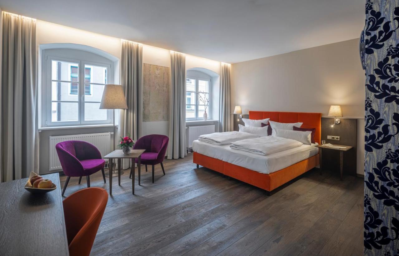 Altstadthotel Der Patrizier Hotel 4*