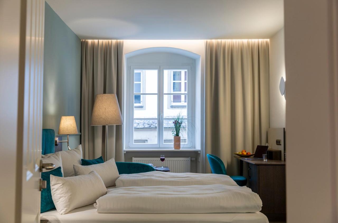 Altstadthotel Der Patrizier Ratisbona