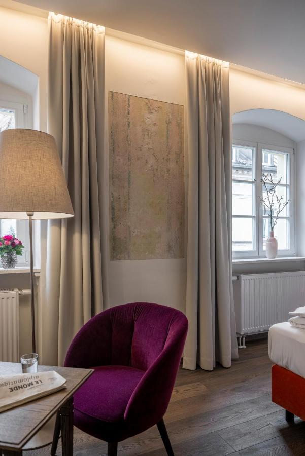 Hotel Altstadthotel Der Patrizier Regensburg