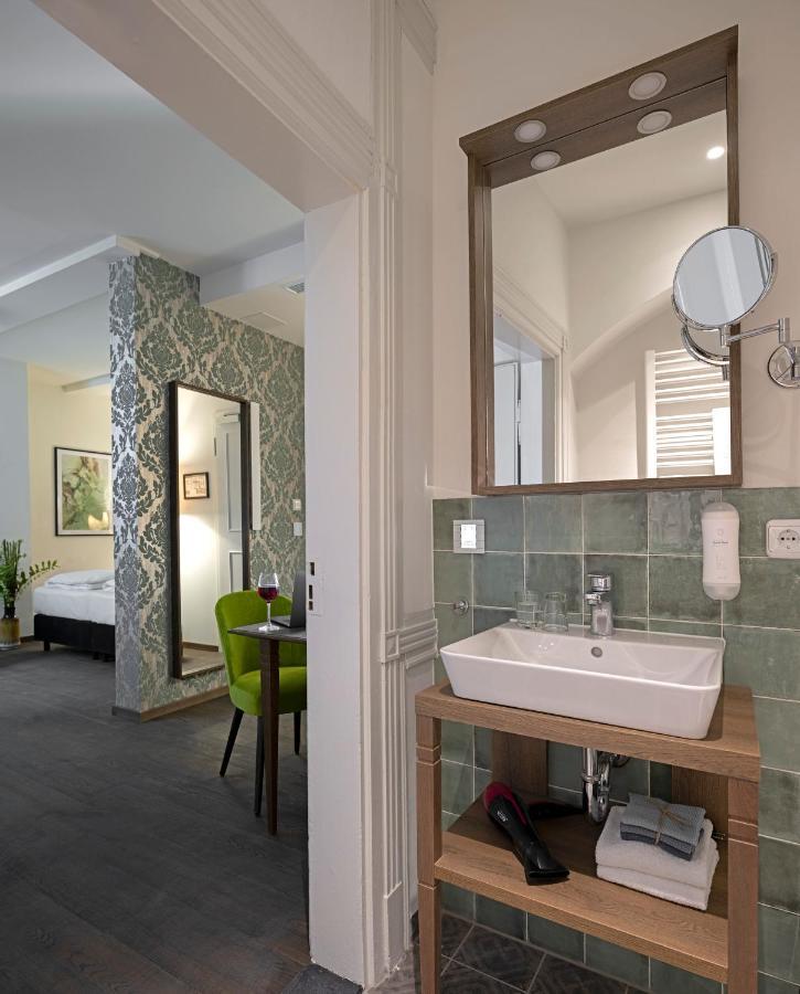 Hotel Altstadthotel Der Patrizier