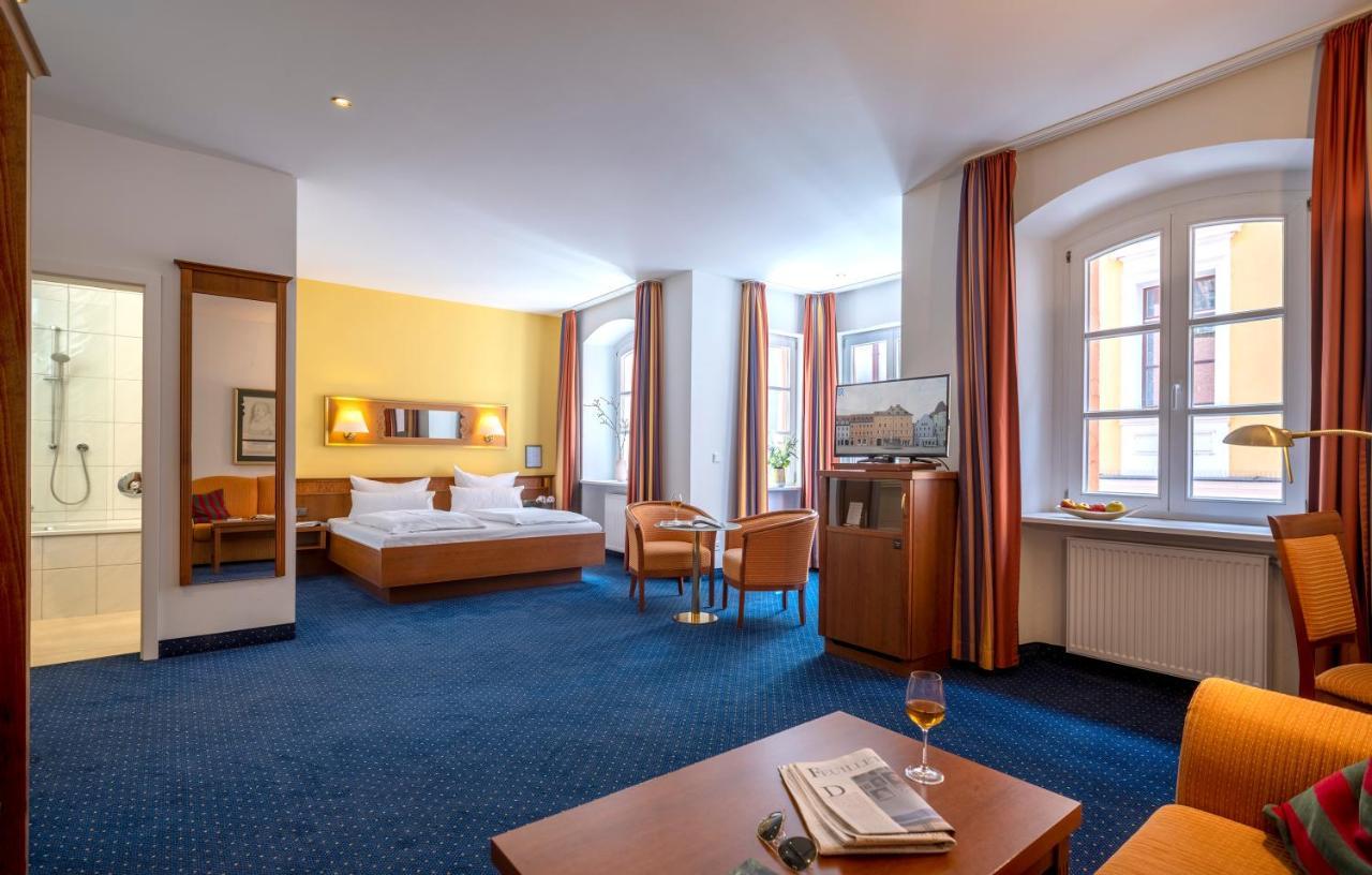 Altstadthotel Der Patrizier Hotel