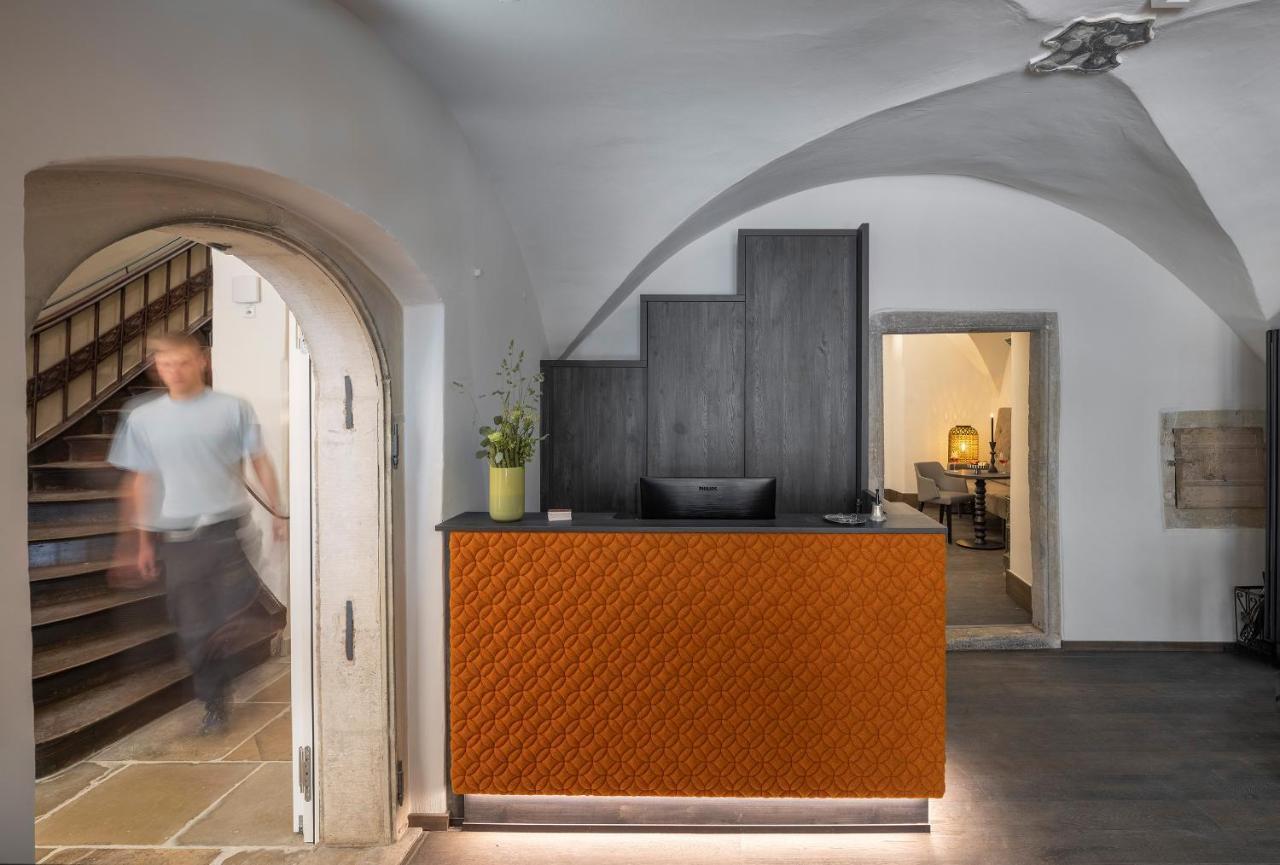 Hotel Altstadthotel Der Patrizier Ratisbona