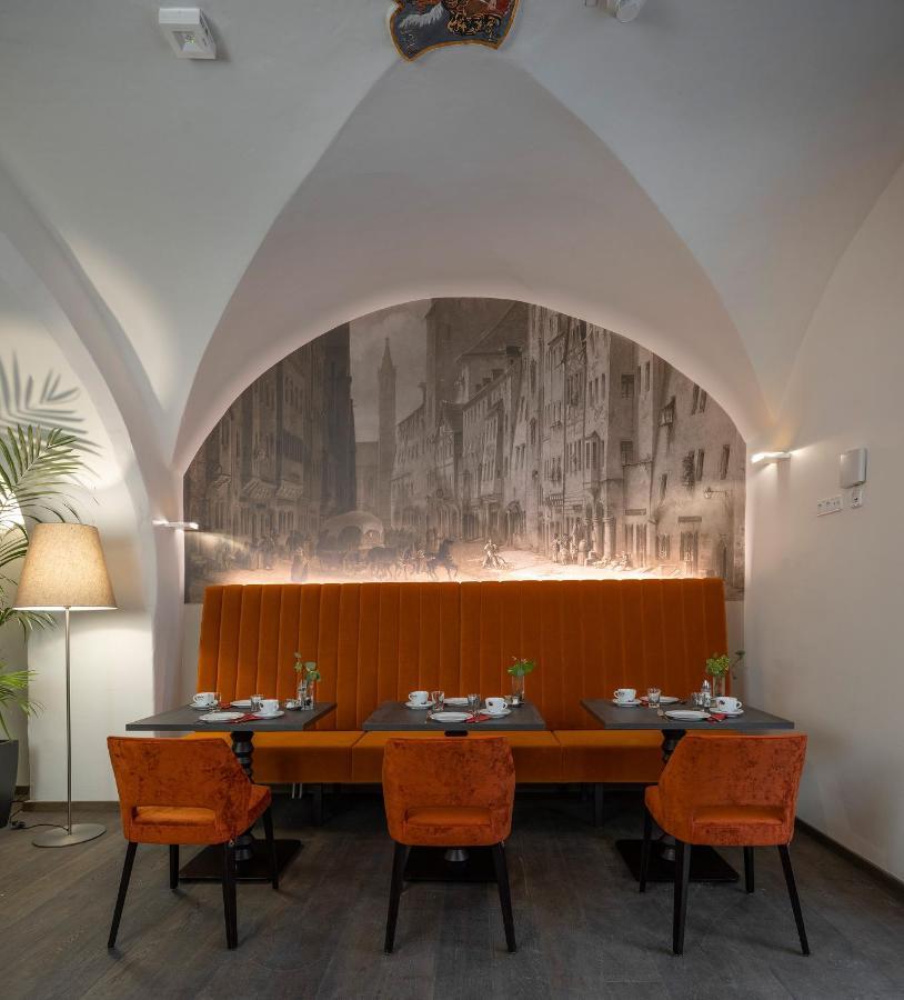 Altstadthotel Der Patrizier Hotel Ratisbona