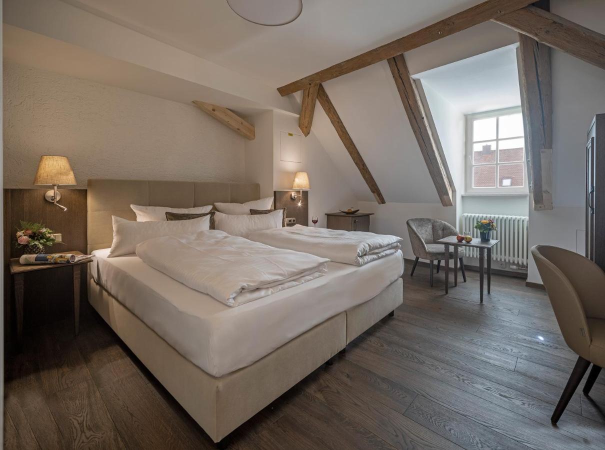 Hotel Altstadthotel Der Patrizier Regensburg