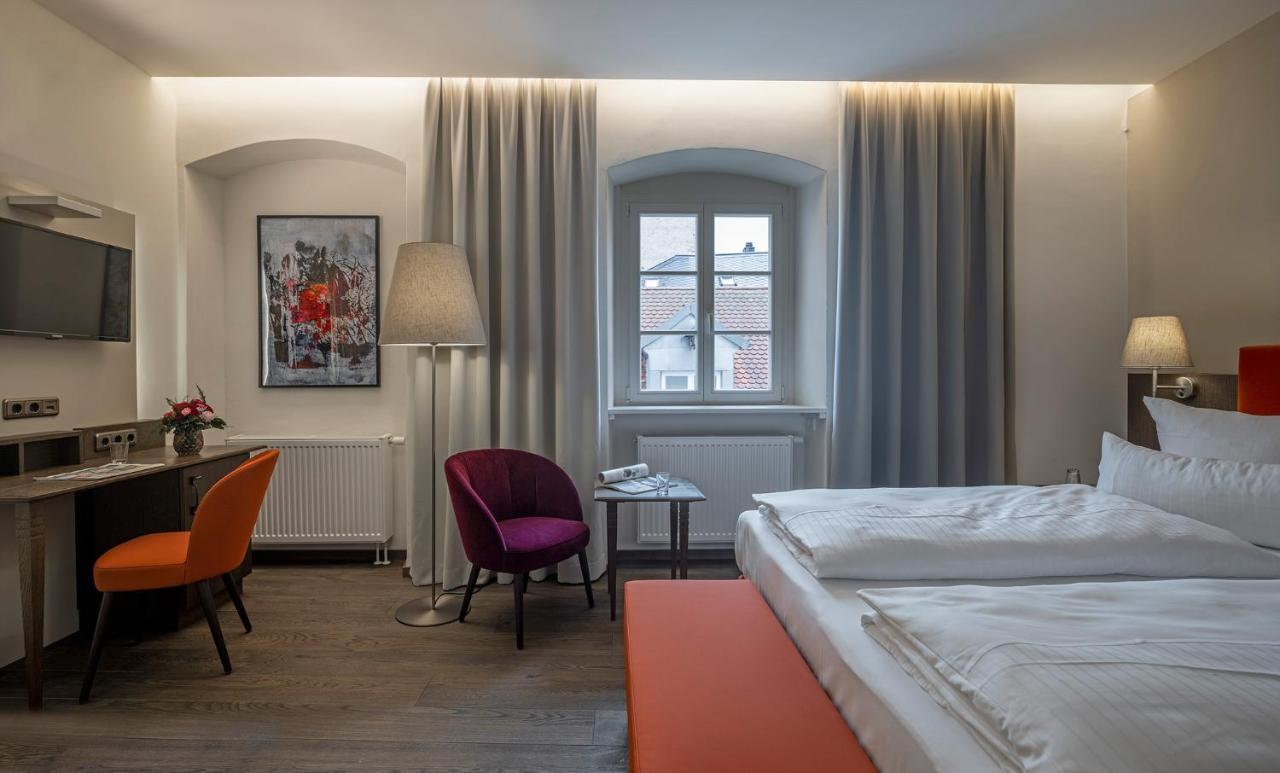 Hotel Altstadthotel Der Patrizier