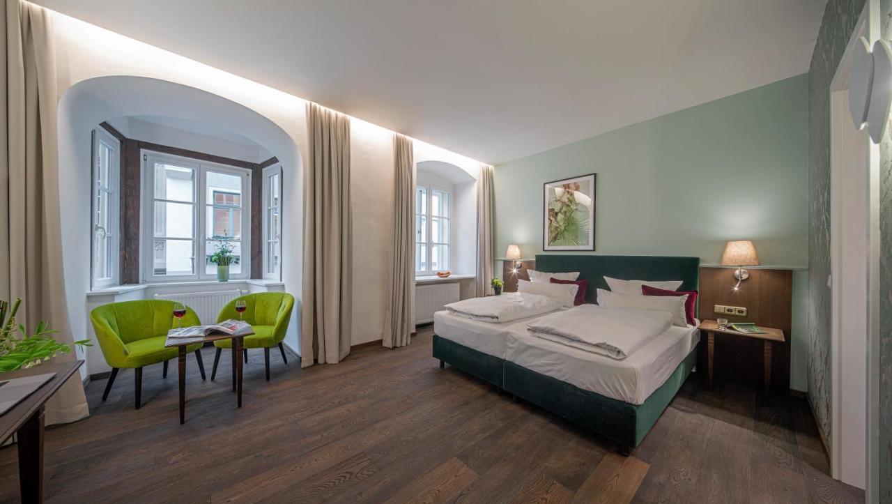 Altstadthotel Der Patrizier Hotel Regensburg