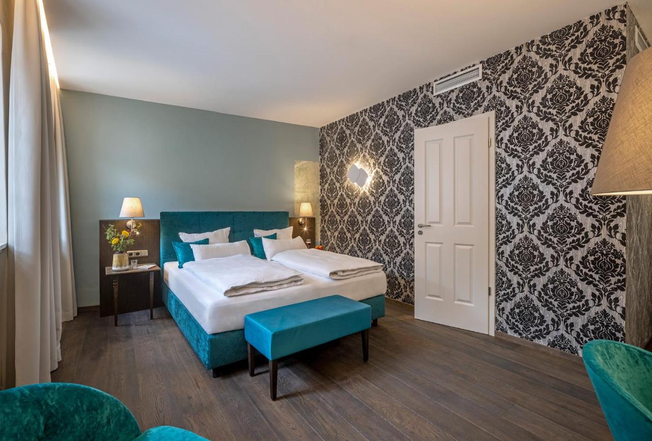 Hotel Altstadthotel Der Patrizier Regensburg
