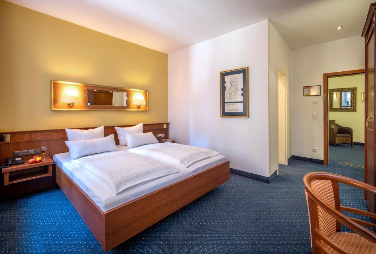Hotel Altstadthotel Der Patrizier Regensburg