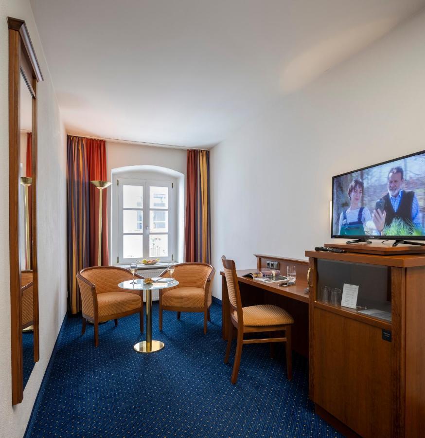 Altstadthotel Der Patrizier Hotel