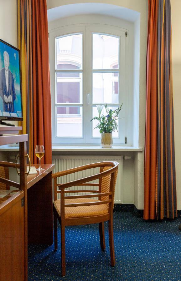 Altstadthotel Der Patrizier Hotel Regensburg