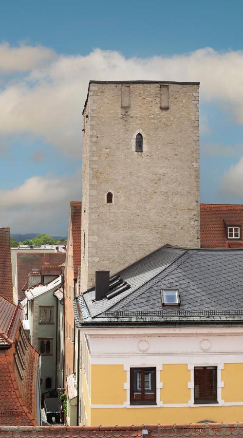 Altstadthotel Der Patrizier Hotel Regensburg