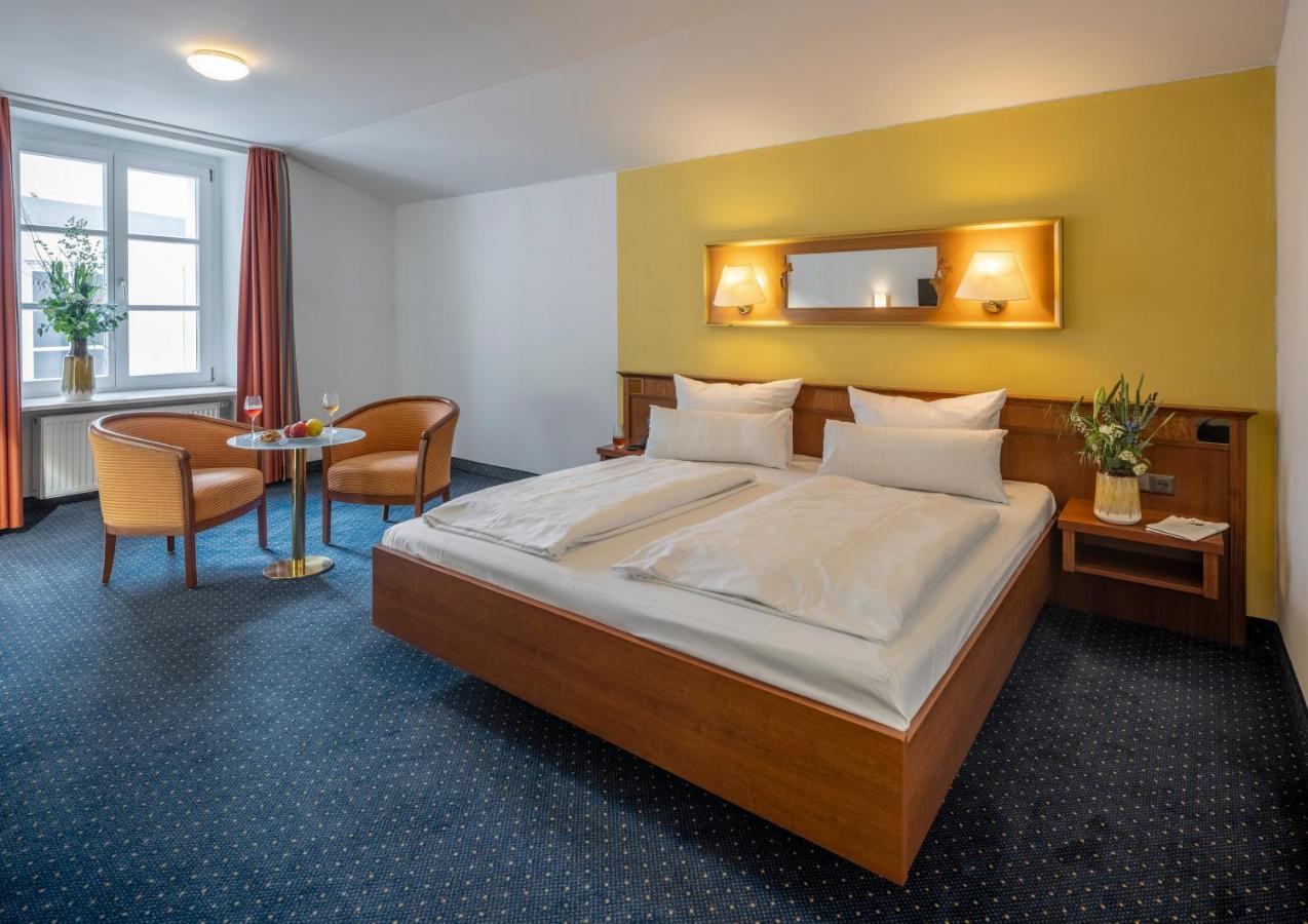 Hotel Altstadthotel Der Patrizier