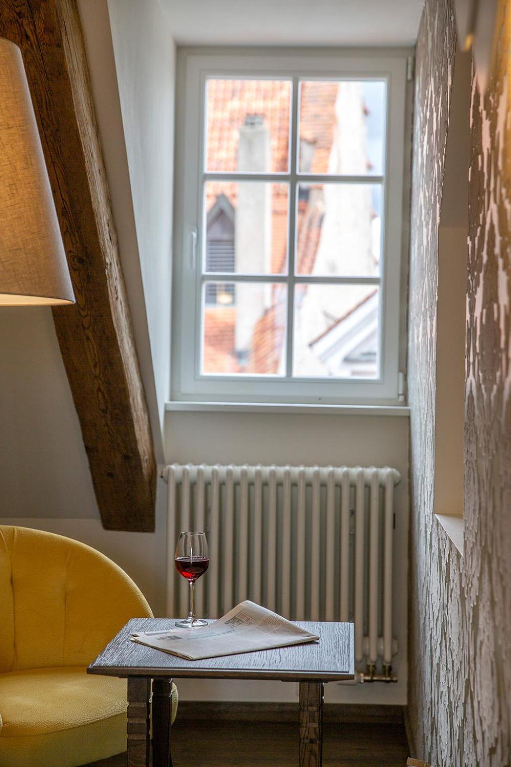 Altstadthotel Der Patrizier Regensburg