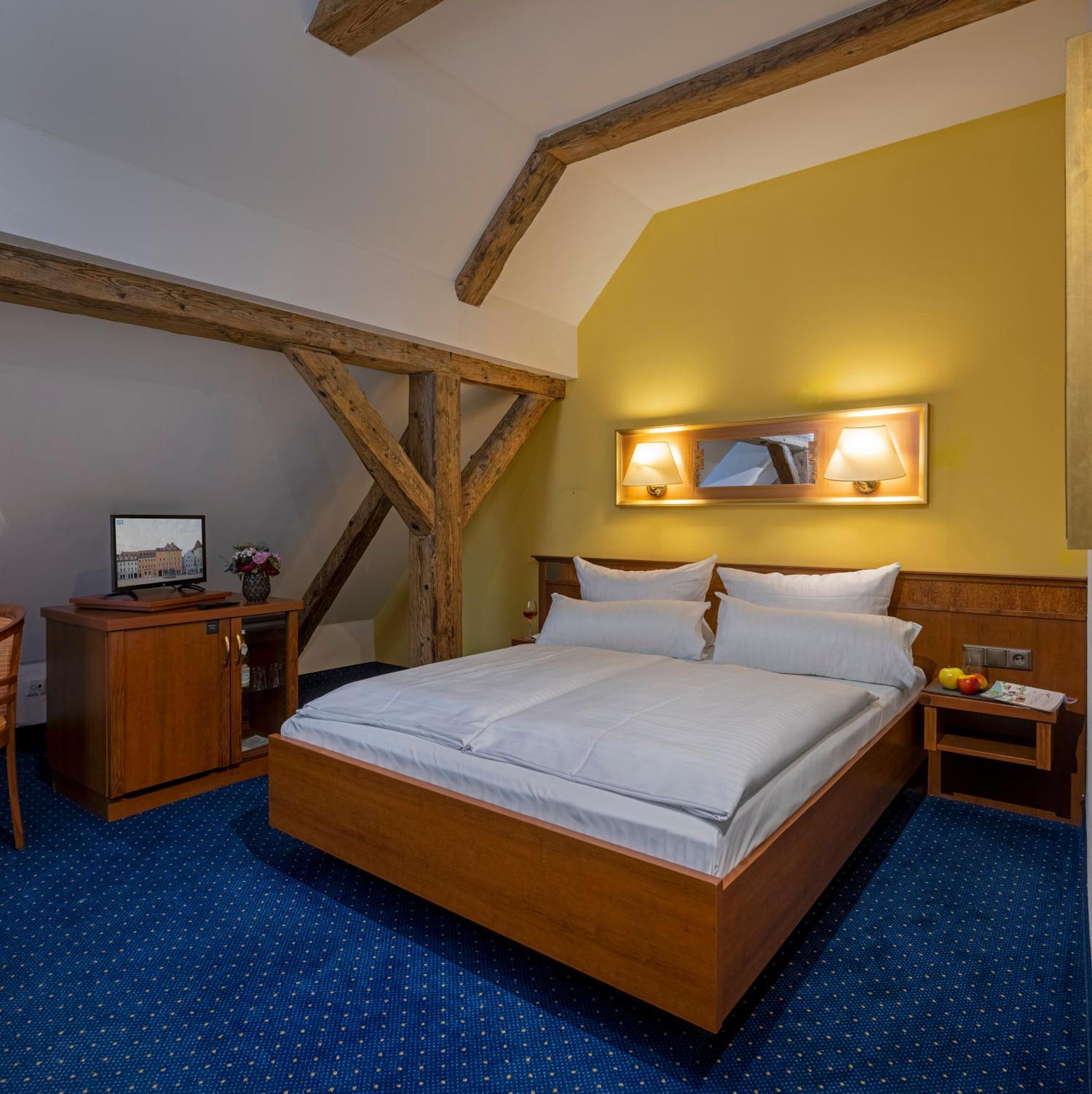 Altstadthotel Der Patrizier 4*
