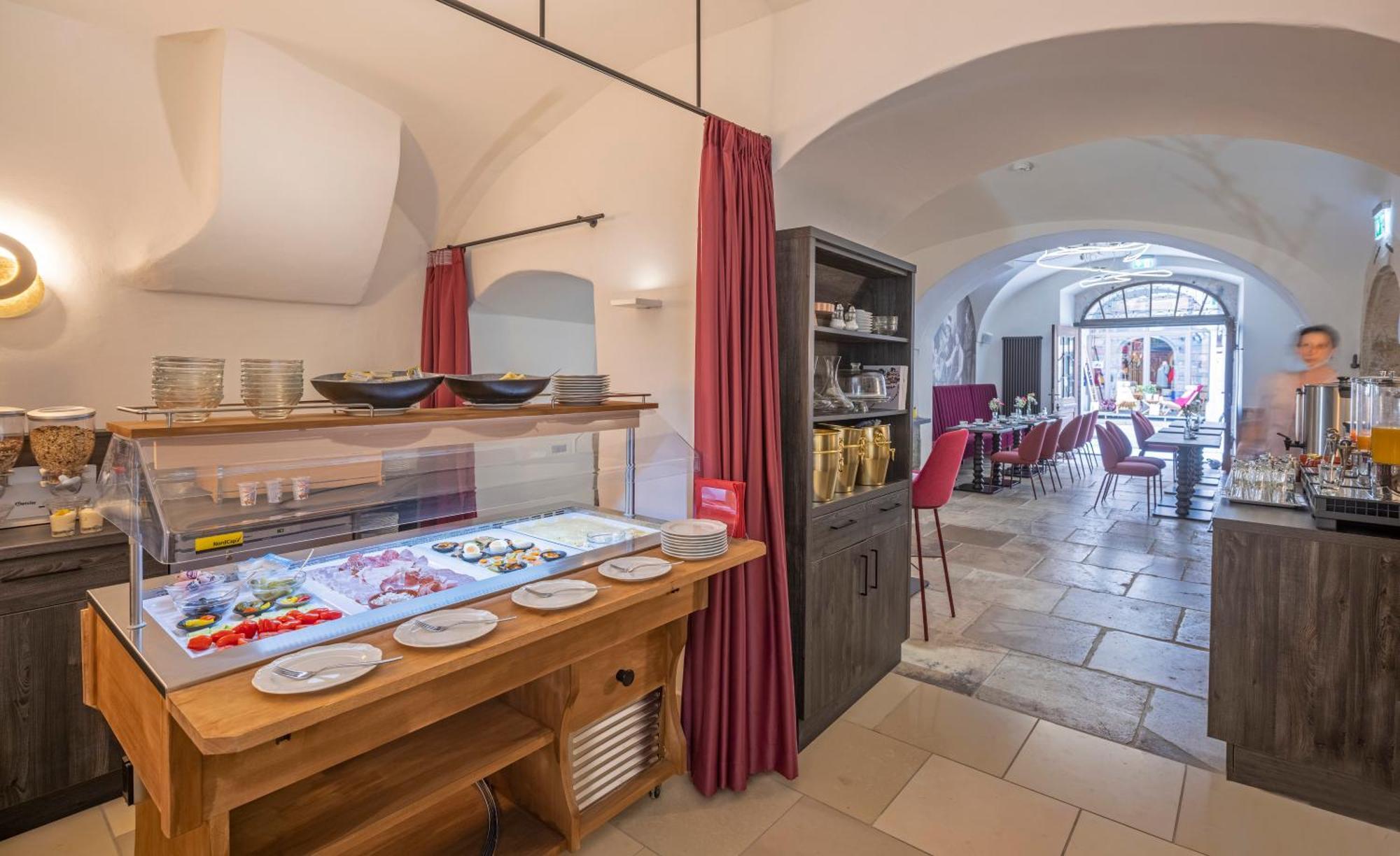 Altstadthotel Der Patrizier 4* Regensburg