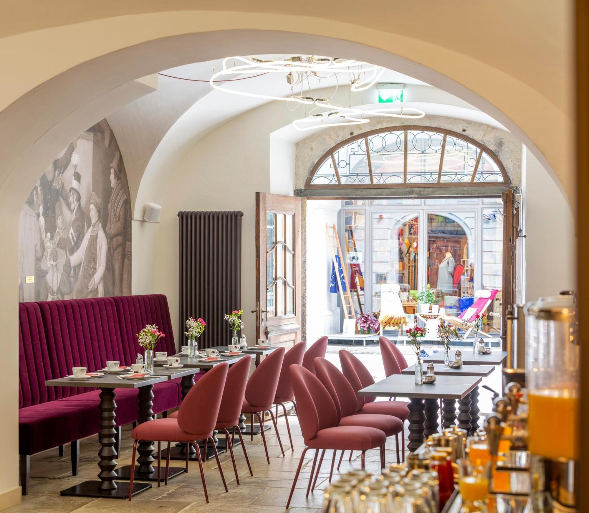 Altstadthotel Der Patrizier 4*
