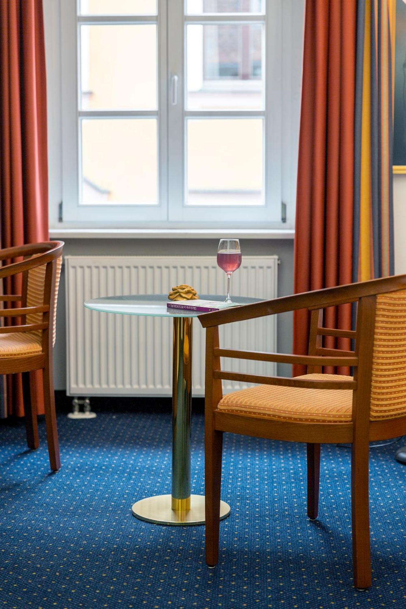Altstadthotel Der Patrizier Hotel 4*